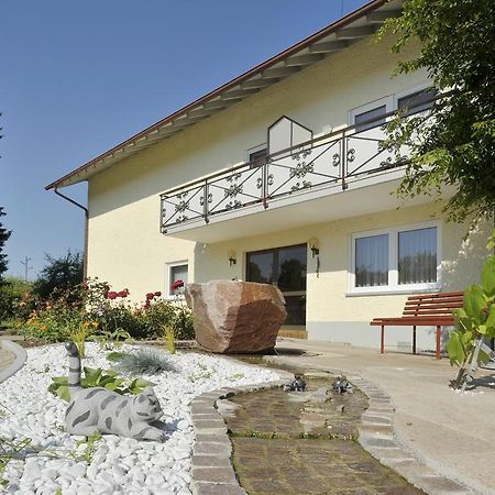Pension Fohrenberg Ewattingen ภายนอก รูปภาพ