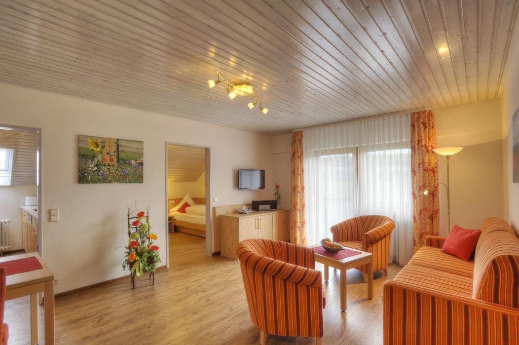 Pension Fohrenberg Ewattingen ห้อง รูปภาพ