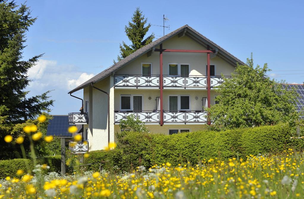 Pension Fohrenberg Ewattingen ภายนอก รูปภาพ