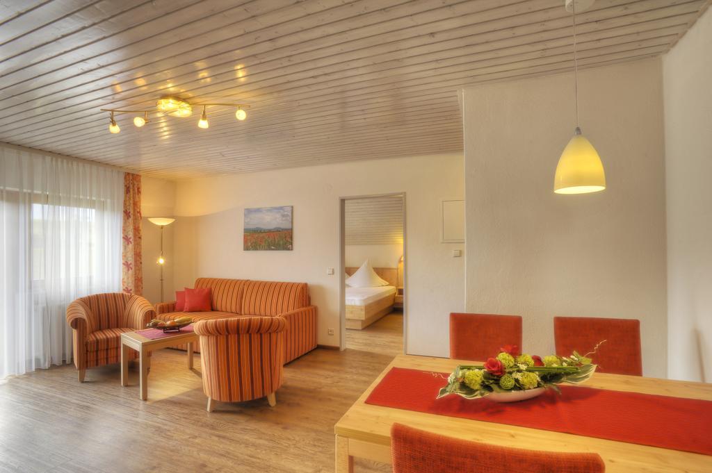 Pension Fohrenberg Ewattingen ห้อง รูปภาพ