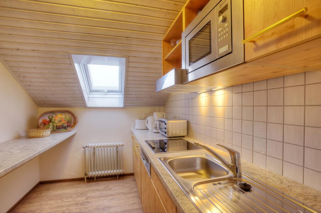 Pension Fohrenberg Ewattingen ห้อง รูปภาพ